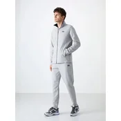 Tommy Life Trenirka za tek svetlo siva