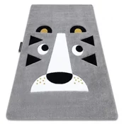 eoshop Preproga PETIT LEV, siva ( - Velikost: 140x190 cm)
