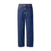 LEVIS  Kavbojke 578™ Baggy temno modra