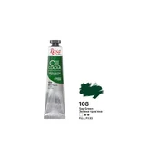 Oljne barve Rosa Gallery 45 ml | 108 juicy green