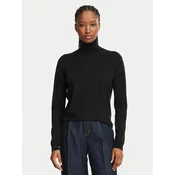 Weekend Max Mara Golf Kiku 2625366092 Črna Regular Fit