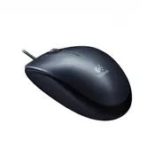 Miška Logitech M90, USB, crna - 910-001793