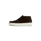 TOMMY HILFIGER Nizke superge temno rjava