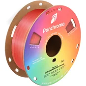 Polymaker Panchroma™ PLA Dual Matte Sunrise (Red-Yellow) - 1,75 mm/1000 g