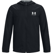 Under Armour Sportstyle Windbreaker-BLK