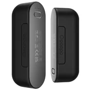 shumee Ocoopa UT2s, 2*8 ur, 2*5000 mAh, prenosna baterija, črna