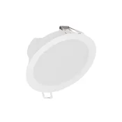 Ledvance led ugradna svetiljka ip44 115mm 8w/4000k,bela ( o61245 )