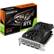 Graficka karta Gigabyte GeForce RTX 3050 WINDFORCE OC 6GB 128bit DVI/HDMI/DP