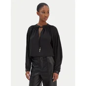 JOOP! Bluza Brigida 30100470 Črna Regular Fit