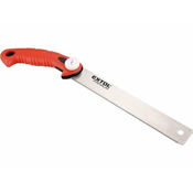 Extol Premium Japonska žaga Extol Premium (8812258) 220 mm, prilagodljiv žagin list, fini trikrat brušeni kaljeni zobje 17 zob/25 mm, SK5