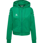 Hummel Mikica s kapuco Hummel Go 2.0 Chevron Hooded Women