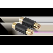 CABLETECH RCA konektor 2x pozlacen ZLA0317Z