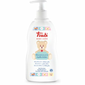 Trudi Baby Care Djecji mlijecni šampon s cvjetnim peludom 500 ml