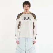 Dres Oakley Seeker Edge Ls Jersey Mist/ Army Green XL