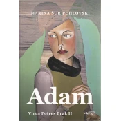 ADAM - Virus, potres, brak (knjiga druga)