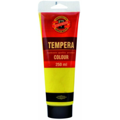 KOH-I-NOOR Tempera Paint 250 ml 1210 Dark Yellow