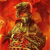 Niji Adeleye - Oríki (LP)