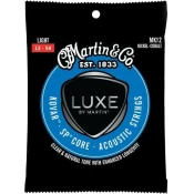 Martin Luxe Kovar Acoustic Strings 12 Strune za akustično kitaro