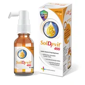 Pharmanova SOLD3EVIT 400 Rastvor sa dozirnom pumpom 11 ml