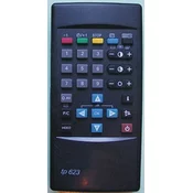 General GRUNDIG TP623 - zamenjava daljinski upravljalnik