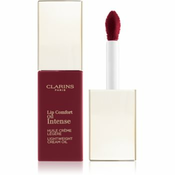 Clarins Lip Comfort Oil Intense oljast sijaj za ustnice z hranilnim učinkom odtenek 05 Intense Pink 6 ml