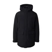 JACK & JONES Zimska jakna JJFinn črna