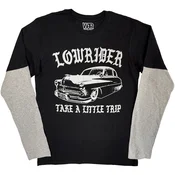 War Low Rider Black & Grey XL Majica