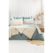 Lessentiel Maison Komplet posteljine Eva, 240x260 cm, Plavi