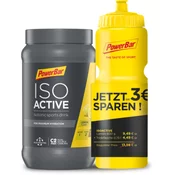 IsoActive pack steklenička +IsoActive Lemon - Rumena