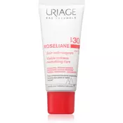Uriage Roséliane Visible Redness-Neutralizing Care SPF30 lahka pomirjajoča krema proti rdečici na obrazu SPF 30 40 ml