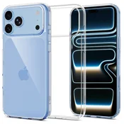Tech-protect FlexAir Hybrid ovitek iPhone 17 Pro Max / 18 Pro Max, prozorna