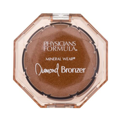 Physicians Formula Mineral Wear Diamond Bronzer bronzer 5.8 g odtenek Bronze Gem
