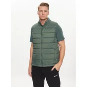 Sprandi Telovnik SP3-KAM011 Zelena Regular Fit