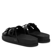 Natikači Tommy Jeans Tjw Comfort Jelly Slides EN0EN02974 Črna