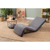 ATELIER DEL SOFA Fotelja Nami Single Grey