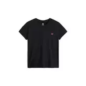 LEVIS ® Majica PERFECT  črna