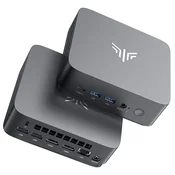 Mini racunar TranSpeed i7-10810, 16GB RAM, SSD m.2 512GB, Windows 11 Pro