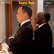 Frank Sinatra & Count Basie - Sinatra - Basie (Limited Edition) (Coloured) (180 g) (LP)