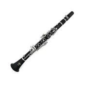 Klarinet Eb 17/6 Boehm 305RR Ripa – Ripamonti