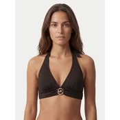 MICHAEL Michael Kors Gornji del bikini MM7M275 Rjava