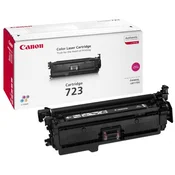 Toner Canon 723, CRG-723, magenta, originalni