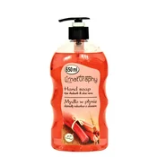 Tekoče milo rabarbara in aloe vera Naturaphy 650ml 30057