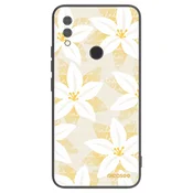 Silikonski črni ovitek za Xiaomi Redmi Note 7 - Island Leave