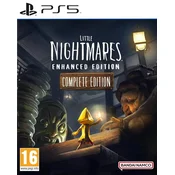 Little Nightmares: Enhanced Edition - Complete Edition (Playstation 5)