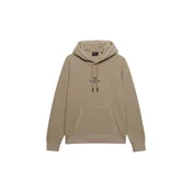 Superdry & Co Pulover temno bež