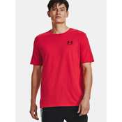 UNDER ARMOUR Majica SPORTSTYLE LEFT CHEST