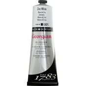 Daler Rowney Georgian Oljna barva Zinc White 225 ml 1 kos
