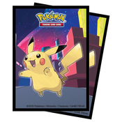 Štitnici za karte Ultra Pro Pokemon TCG: Gallery Series - Shimmering Skyline (65 komada)