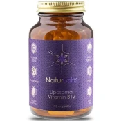 NaturLabs Liposomální vitamín B12, 120 kapslí