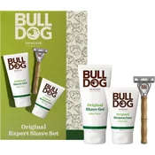 Bulldog Original Expert Shave Set darilni set (za britje)